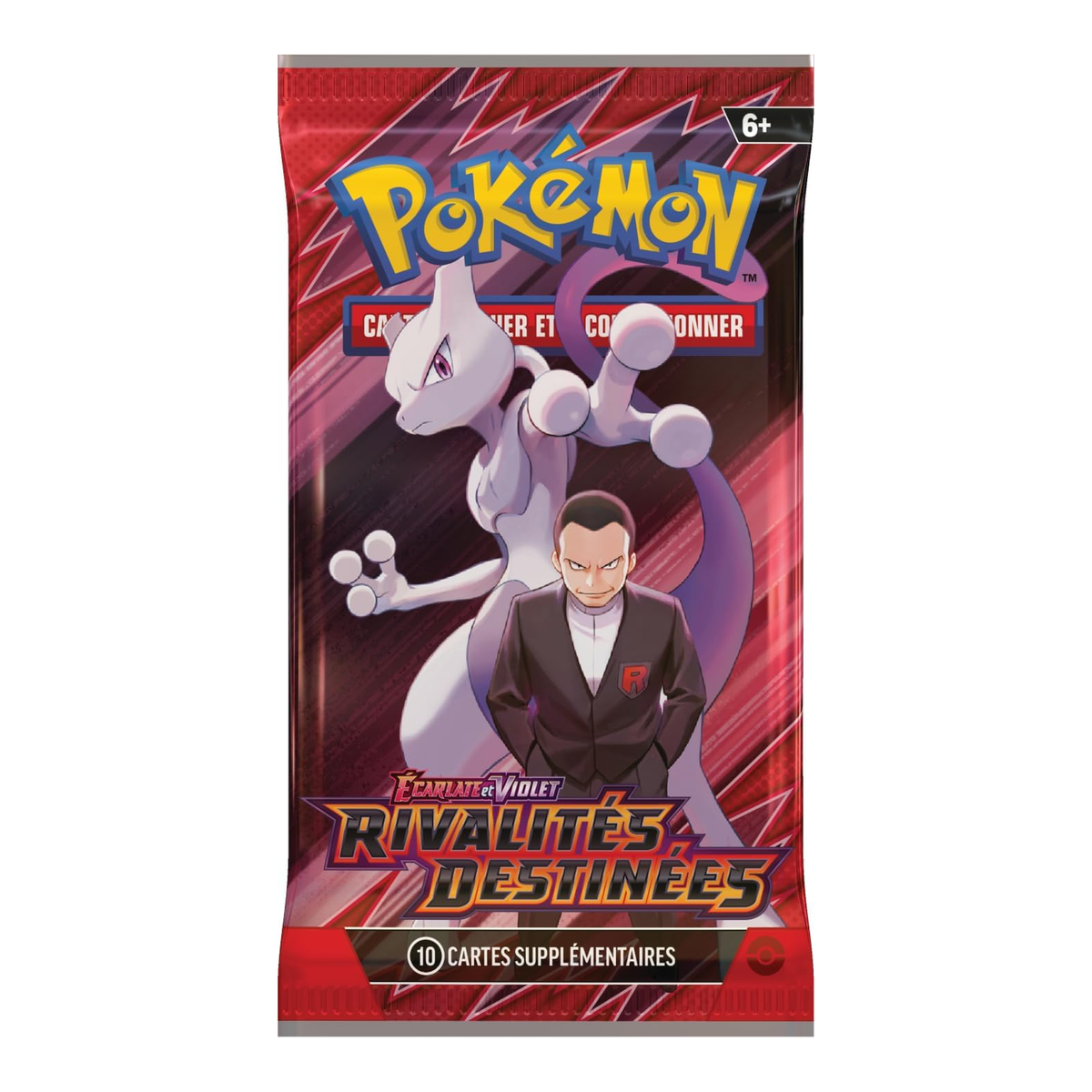 Booster Rivalités Destinées