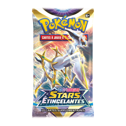 Booster Stars Étincellantes