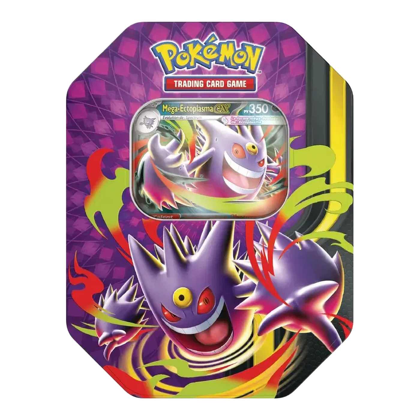 Pokébox Méga Ectoplasma-ex Pokémon TCG