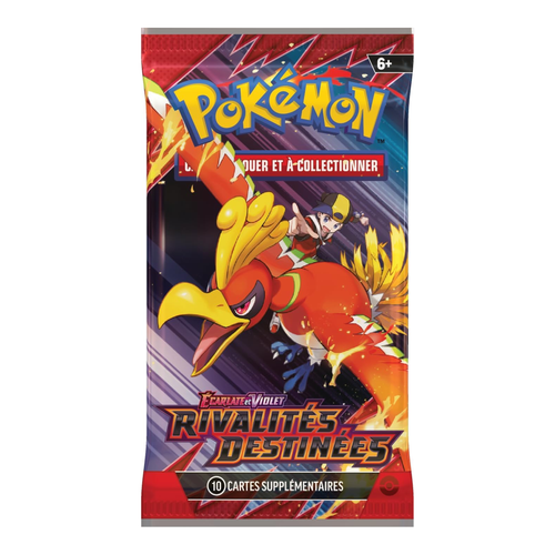 Booster Rivalités Destinées